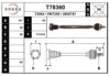 EAI T78360 Drive Shaft